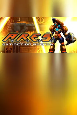 A.R.E.S.: Extinction Agenda