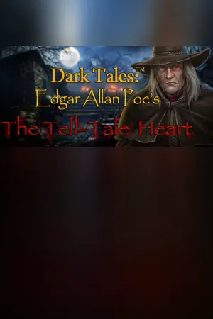 Dark Tales: Edgar Allan Poe's The Tell-Tale Heart Collector's Edition