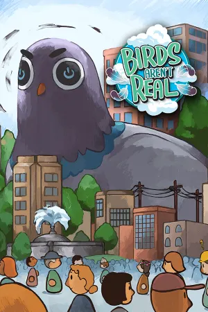 Birds Aren't Real: The Game