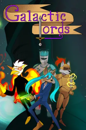 Galactic Lords