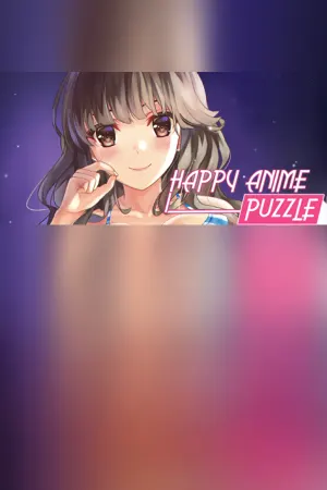 Happy Anime Puzzle