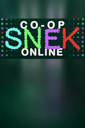 Co-op SNEK Online