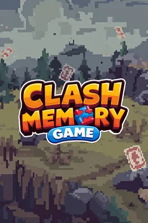 Clash Memory Game