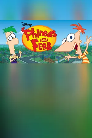 Phineas and Ferb: New Inventions
