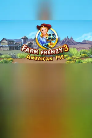 Farm Frenzy 3: American Pie