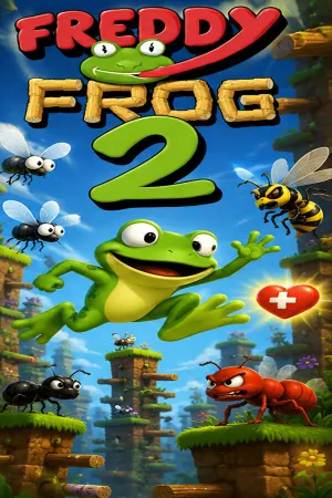 Freddy Frog 2