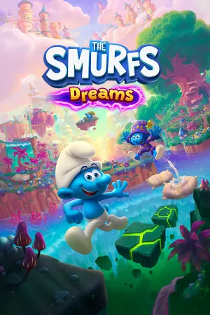 The Smurfs – Dreams