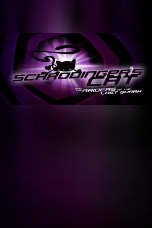 Schrodinger’s Cat And The Raiders Of The Lost Quark