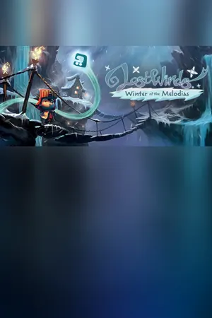 LostWinds 2: Winter of the Melodias
