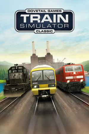Train Simulator Classic