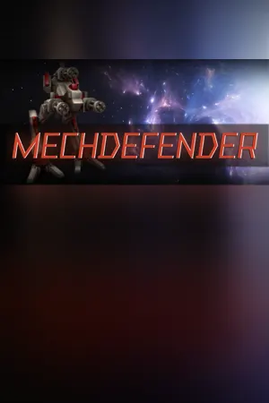 MechDefender - Защита башни