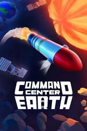 Command Center Earth