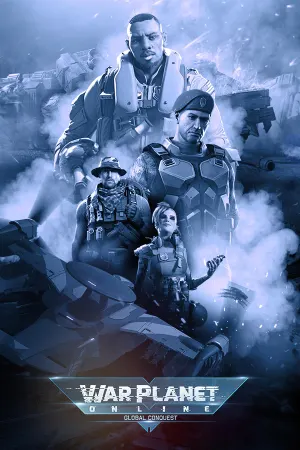 War Planet Online: Global Conquest