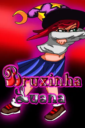 Little Witch Luana