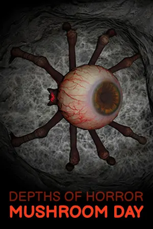 Depths Of Horror: Mushroom Day