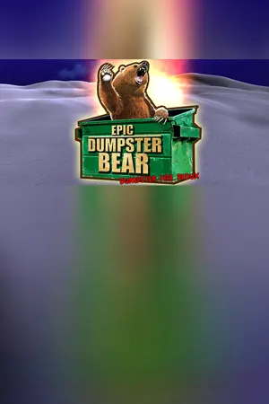 Epic Dumpster Bear: Dumpster Fire Redux