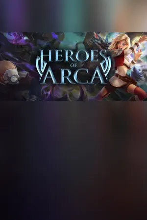 Heroes of Arca