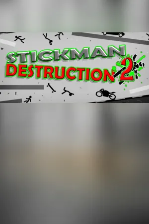 Stickman Destruction 2