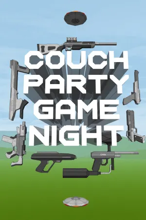 Couch Party Game Night
