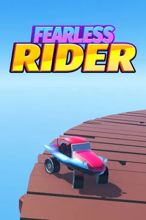 Fearless Rider