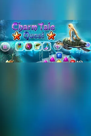 Charm Tale Quest