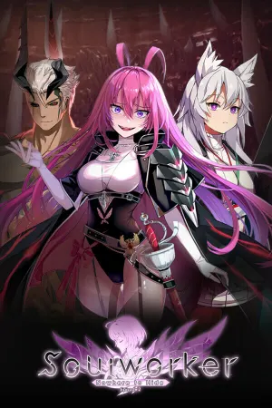 Soulworker