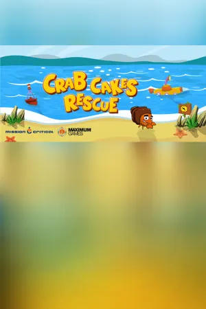 Crab Cakes Rescue