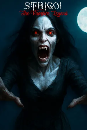 Strigoi: The Vampire Legend