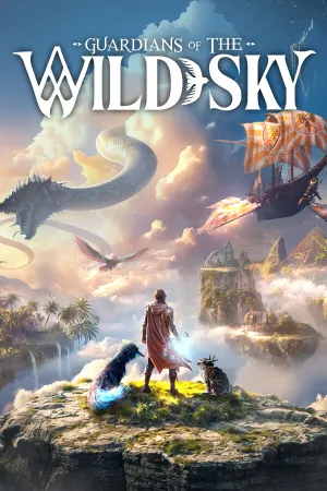 Guardians of the Wild Sky