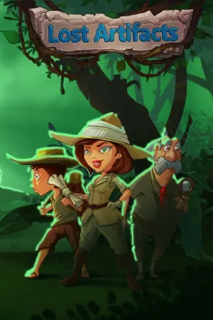 Lost Artifacts - Ancient Tribe Survival