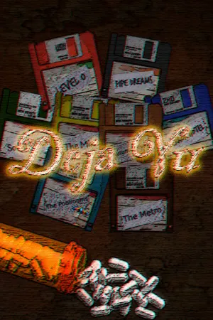 Deja Vu : The Backrooms