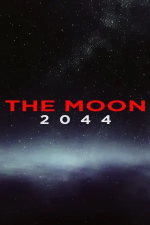 The Moon 2044