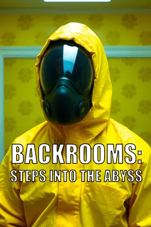 Backrooms: Steps into the abyss