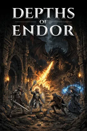 Depths of Endor: Dungeon Crawler
