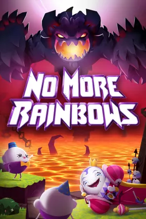 No More Rainbows