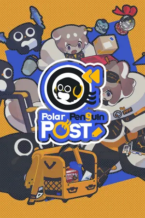 Polar Penguin Post