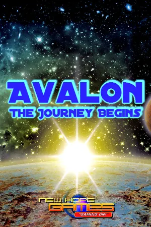 Avalon: The Journey Begins