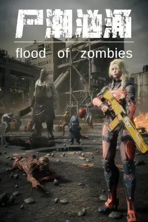 flood of zombies