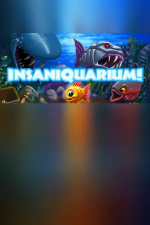 Insaniquarium Deluxe