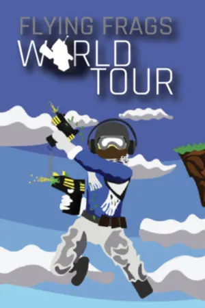 Flying Frags World Tour
