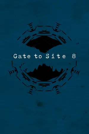 Gate to Site 8