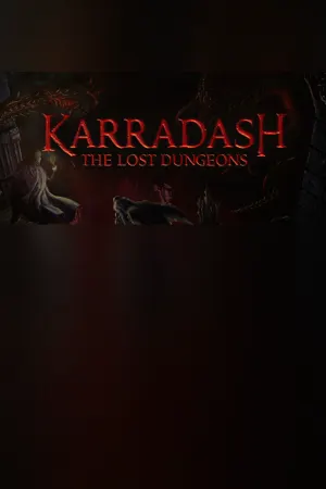 Karradash - The Lost Dungeons