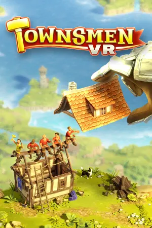 Townsmen VR