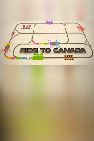 Ride To Canada