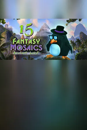 Fantasy Mosaics 15: Ancient Land