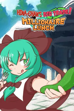 HINA-CHAN's BIG TRADE! Millionaire Lunch