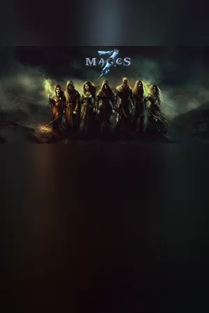7 Mages