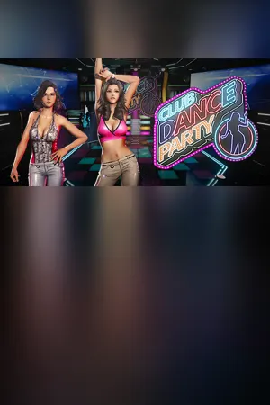 Club Dance Party VR