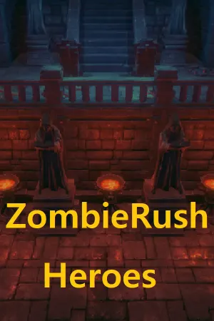 Zombie Rush - Heroes