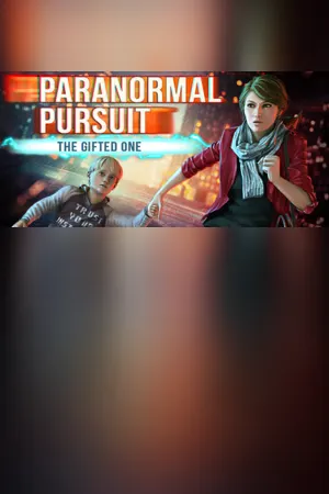 Paranormal Pursuit: The Gifted One Collector's Edition